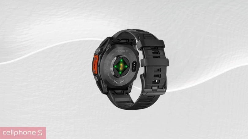 Hoạt động tối đa tới 23 ngày