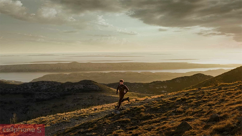 Đồng hồ thông minh Garmin Fenix 8 Solar 51mm - Cao cấp, hỗ trợ tập luyện tốt