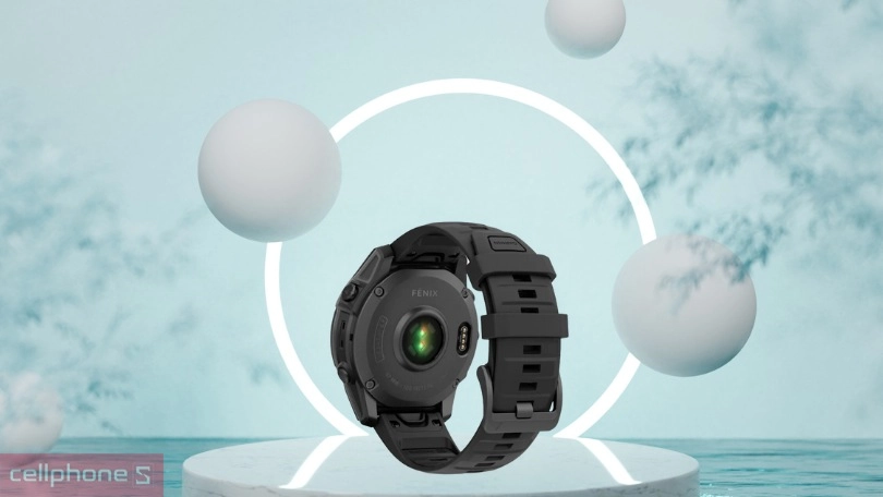 Đồng hồ thông minh Garmin Fenix E - Bạn đồng hành tuyệt vời cho mọi hoạt động