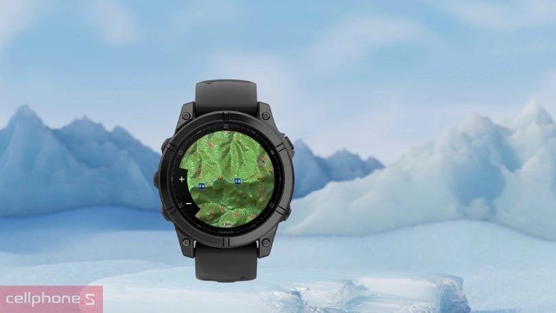 Đồng hồ thông minh Garmin Fenix E - Bạn đồng hành tuyệt vời cho mọi hoạt động