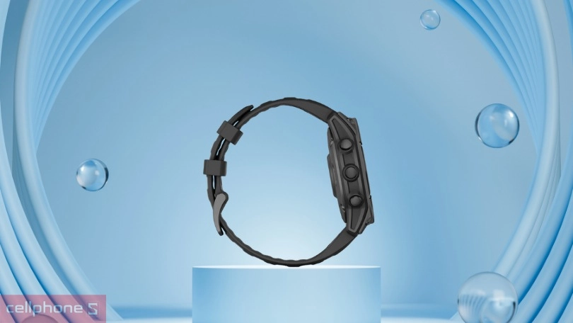 Đồng hồ thông minh Garmin Fenix E - Bạn đồng hành tuyệt vời cho mọi hoạt động