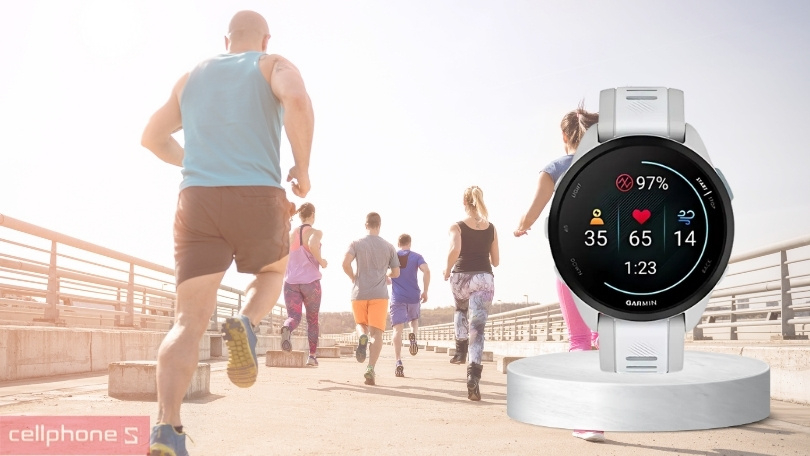 Garmin Forerunner 165 phù hợp với ai?