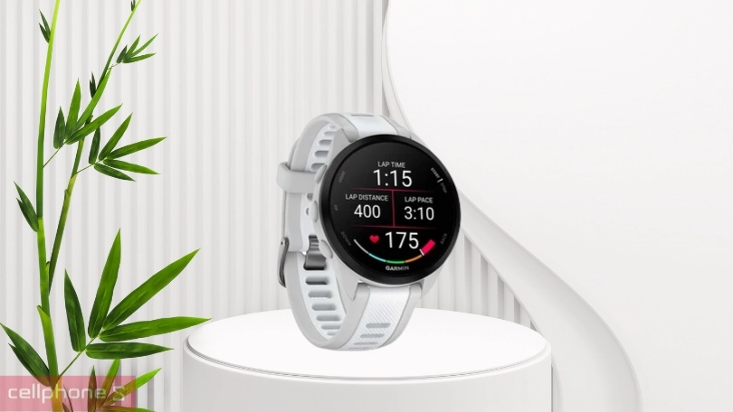 Cách bảo quản và sử dụng Garmin Forerunner 165 để đạt hiệu suất tốt nhất