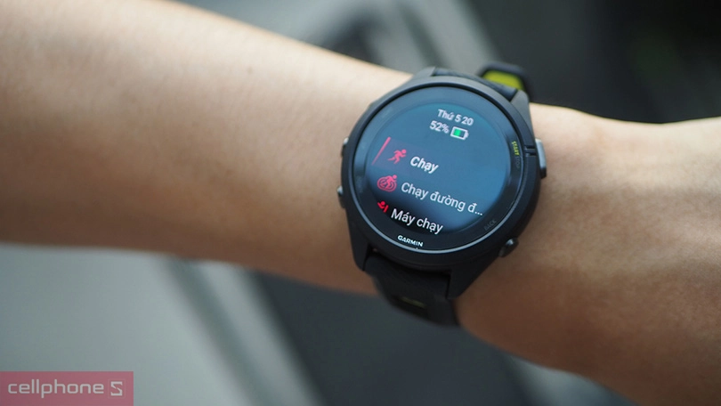 Công nghệ SATIQ và QPS đa băng tần, linh hoạt bấm nút và cảm ứng