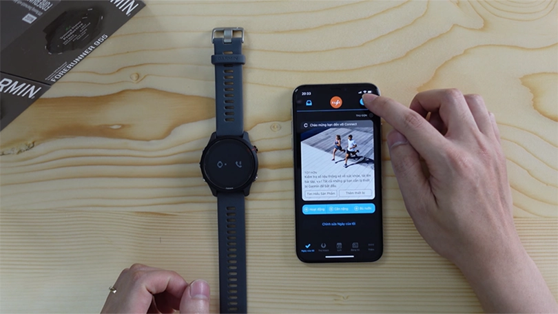 Hướng dẫn cách sử dụng Garmin Forerunner 255 Music