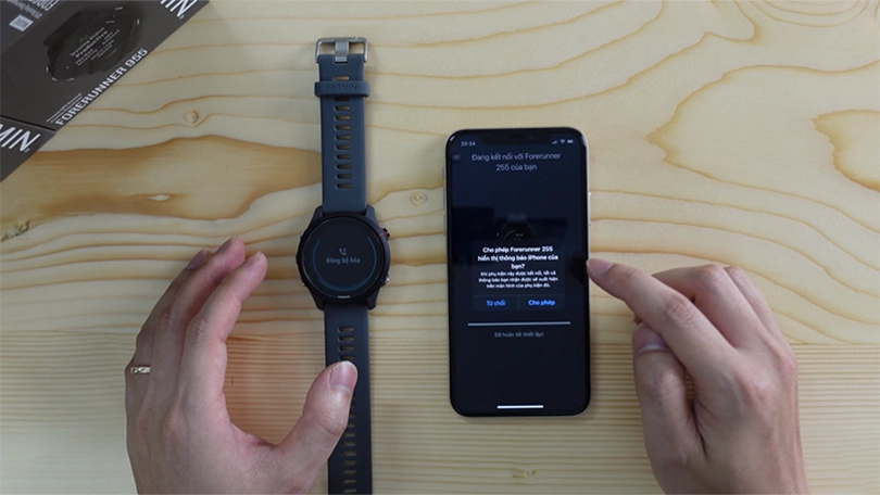 Hướng dẫn cách sử dụng Garmin Forerunner 255 Music