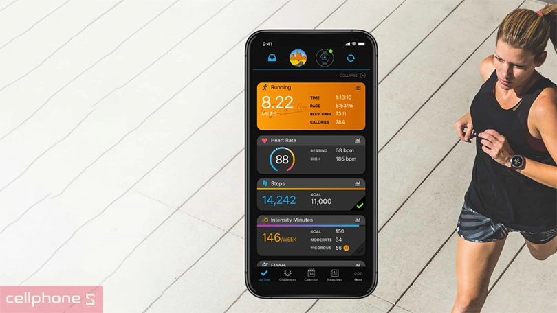 Tại sao nên sử dụng đồng hồ thông minh Garmin Forerunner 255S Music