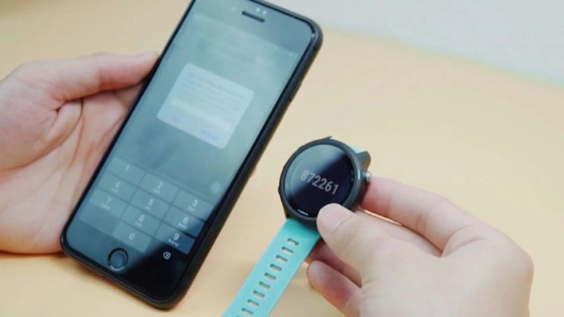 Cách kết nối Garmin Forerunner 255S Music với app trên điện thoại