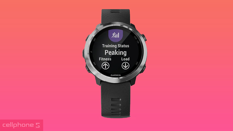 Đồng hồ thông minh Garmin Forerunner 265 Music