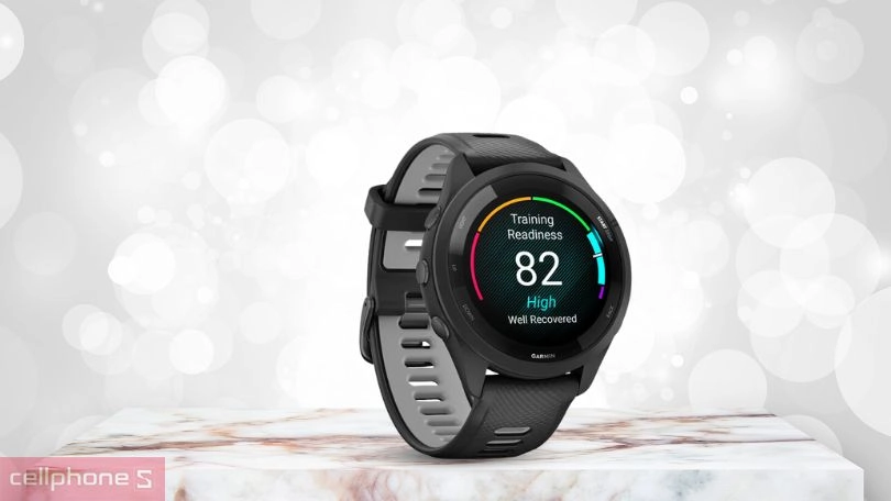 Đồng hồ thông minh Garmin Forerunner 275s hiện đại, thông minh tiện ích