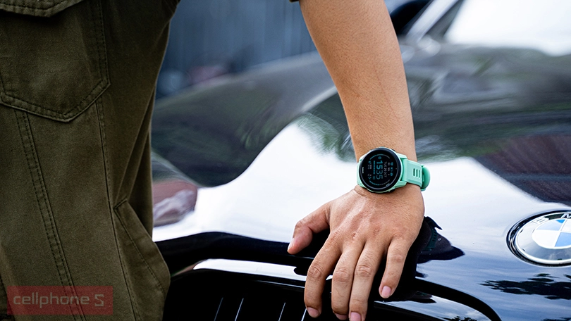 Tích hợp ba công nghệ định vị