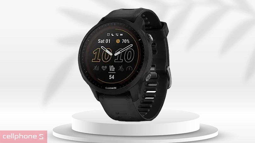 Vì sao nên mua đồng hồ thông minh Garmin Forerunner 955 Solar