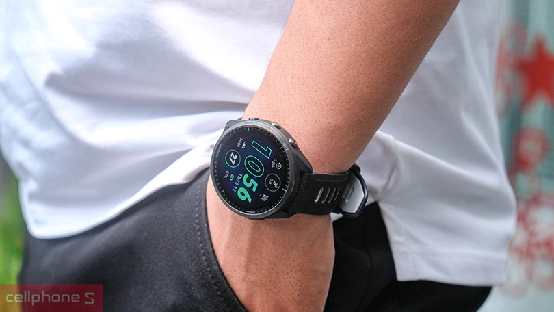 Bản đồ tích hợp với GPS Multiband và SatIQ