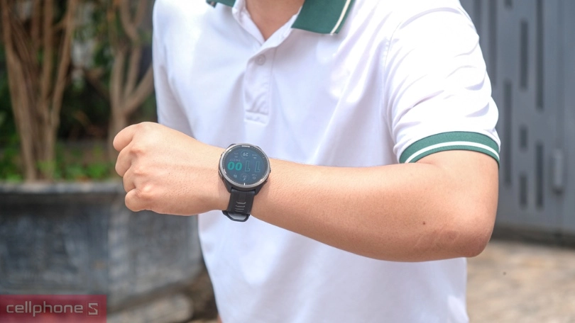 Vì sao nên mua đồng hồ thông minh Garmin Forerunner 965?