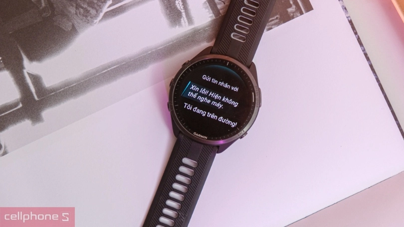 Hỗ trợ theo dõi sức khỏe toàn diện