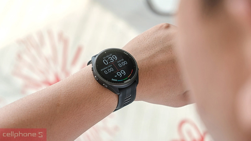 Đồng hồ Garmin Forerunner 965