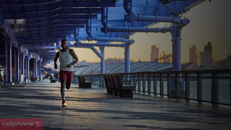 Hỗ trợ theo dõi sức khỏe toàn diện