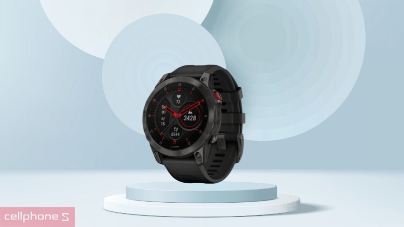 Đồng hồ thông minh Garmin Epix 3