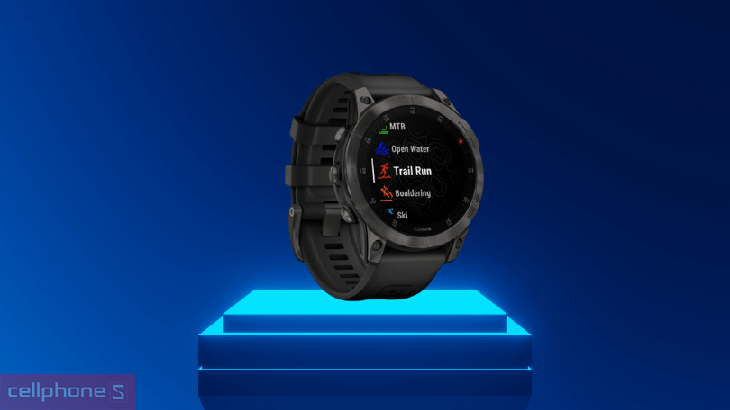 Đồng hồ thông minh Garmin Epix 3