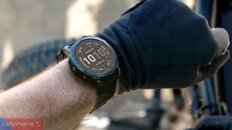 Đồng hồ thông minh Garmin Fenix 8x