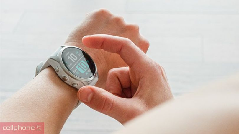Đồng hồ thông minh Garmin Fenix 8x