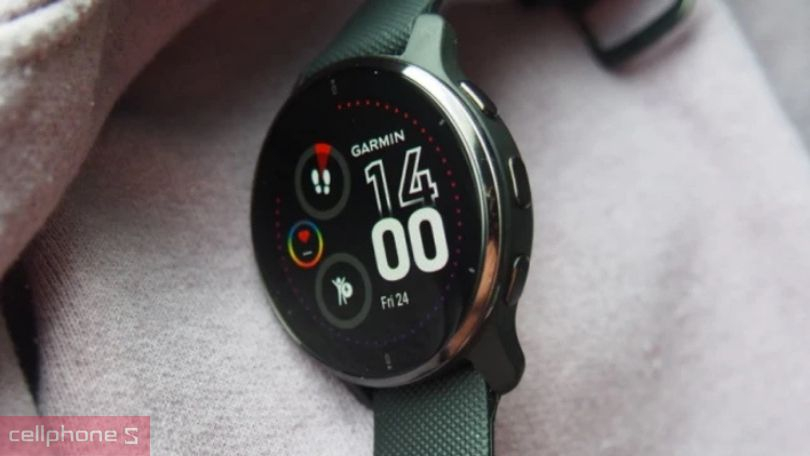 Hiệu suất đồng hồ thông minh Garmin Venu 3 