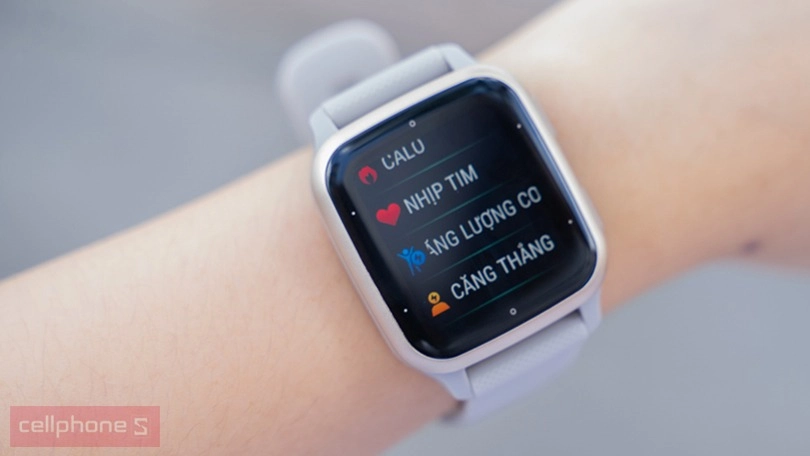 Cảm biến nhịp tim gen 4 hỗ trợ theo dõi sức khỏe toàn diện