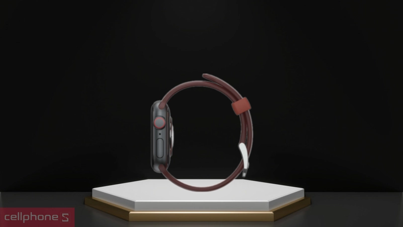 Dây đeo Apple Watch 44 - 45 - 46mm Otterbox - lựa chọn cho người tập thể thao