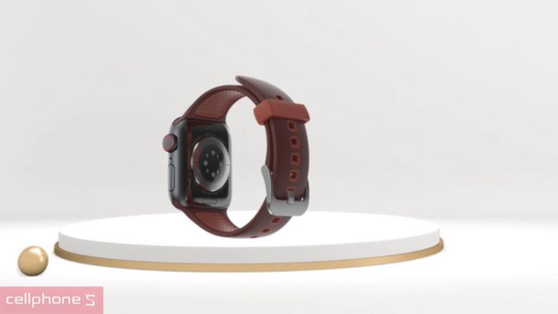 Dây đeo Apple Watch 44 - 45 - 46mm Otterbox - lựa chọn cho người tập thể thao