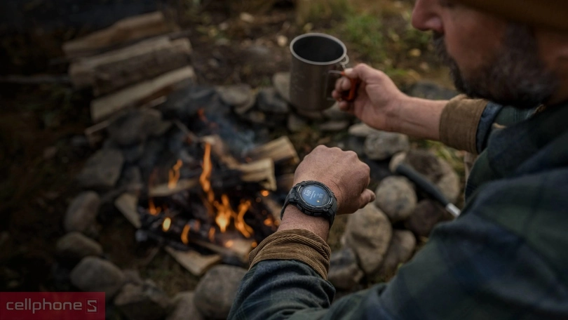 Đồng hồ thông minh Garmin Instinct 3 – Tập luyện bền bỉ, phong cách năng động