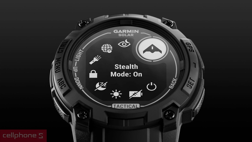 Sạc năng lượng mặt trời giúp kéo dài thời gian sử dụng