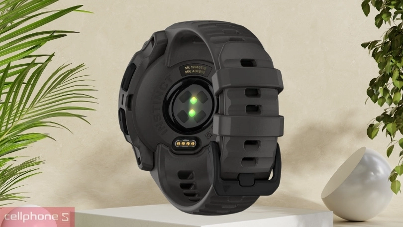 Một số câu hỏi thường gặp về Garmin Instinct E