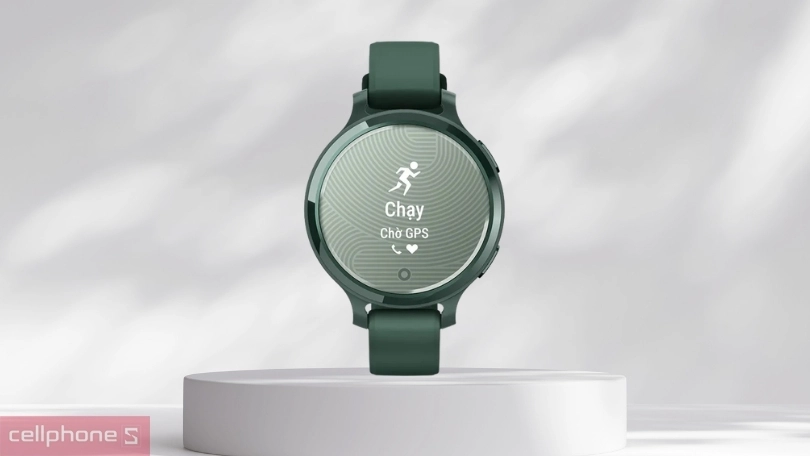 Đồng hồ Garmin Lily 2 Active – Thiết kế thời trang, tính năng vượt trội