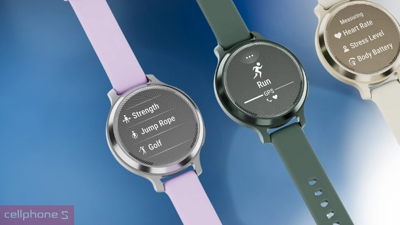 Tương thích ổn định với cả iPhone và Android