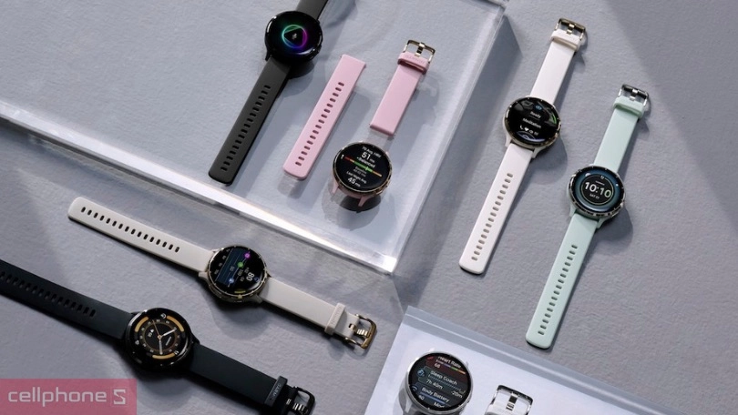 Đồng hồ Garmin Venu 3S – Thông minh hơn và nhiều tính năng hơn