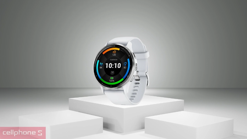 Đồng hồ thông minh Garmin Venu 3
