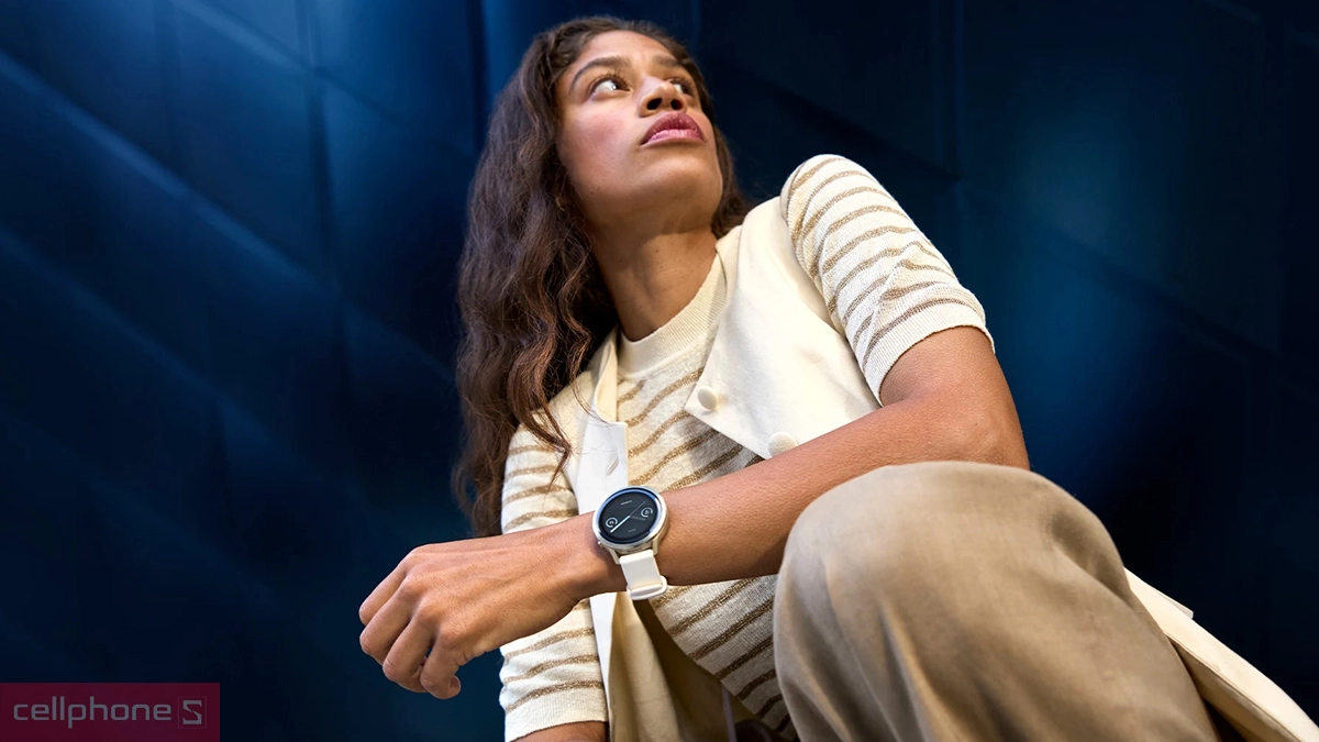 Lý do vì sao nên mua đồng hồ thông minh Garmin Venu 4 41mm