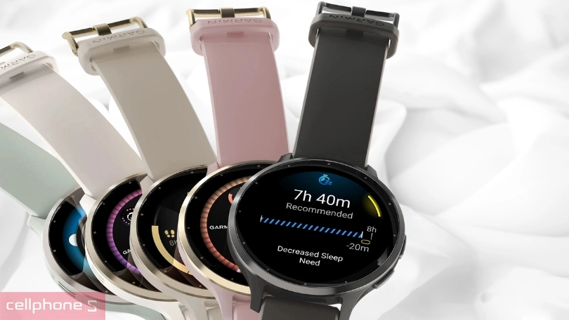Lý do nên cân nhắc và đầu tư đồng hồ thông minh Garmin Venu 4S thế hệ mới?