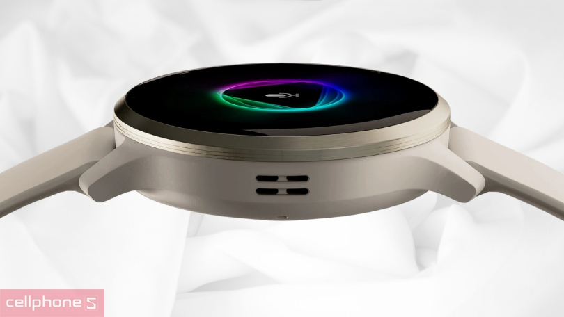 Đồng hồ thông minh Garmin Venu 4S 35 bài tập, màn hình AMOLED 1.3”, pin hơn 20 ngày