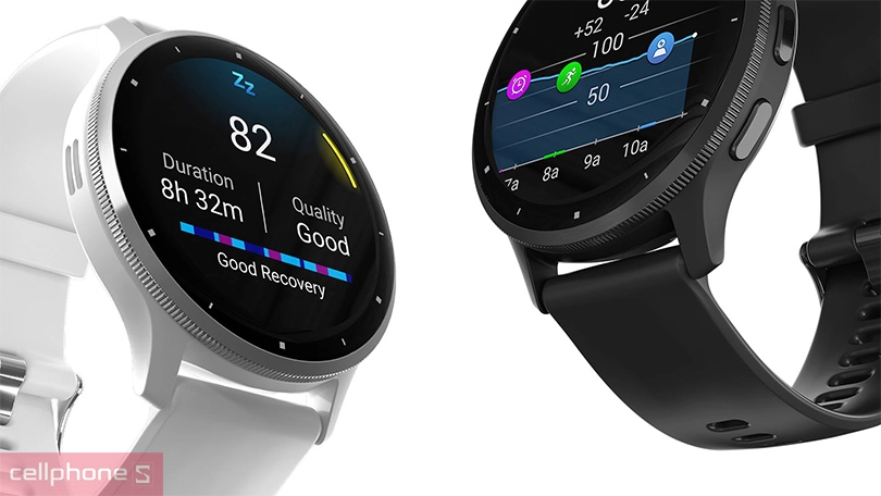 Đồng hồ Garmin Venu 3 mạnh mẽ, ấn tượng