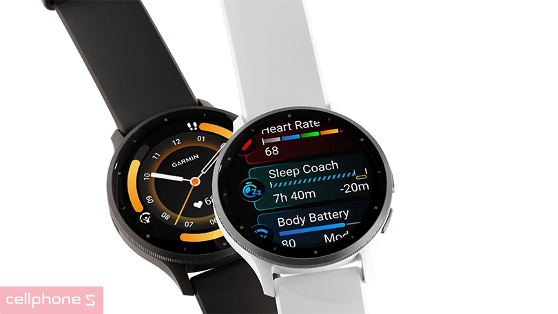 Đồng hồ Garmin Venu 3 mạnh mẽ, ấn tượng