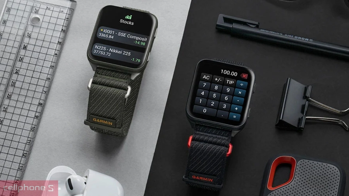 Đồng hồ thông minh Garmin Venu X1