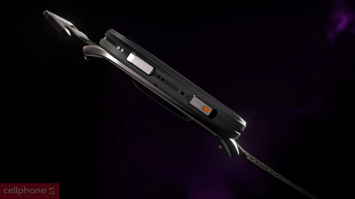 Đồng hồ thông minh Garmin Venu X1 kiểu dáng mỏng, gọn, màn hình lớn