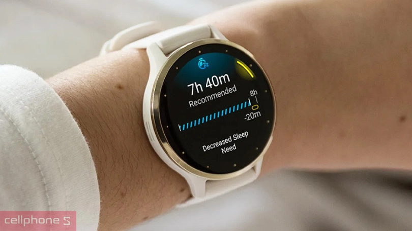 Đánh giá dòng đồng hồ Garmin Venu có gì đặc biệt?