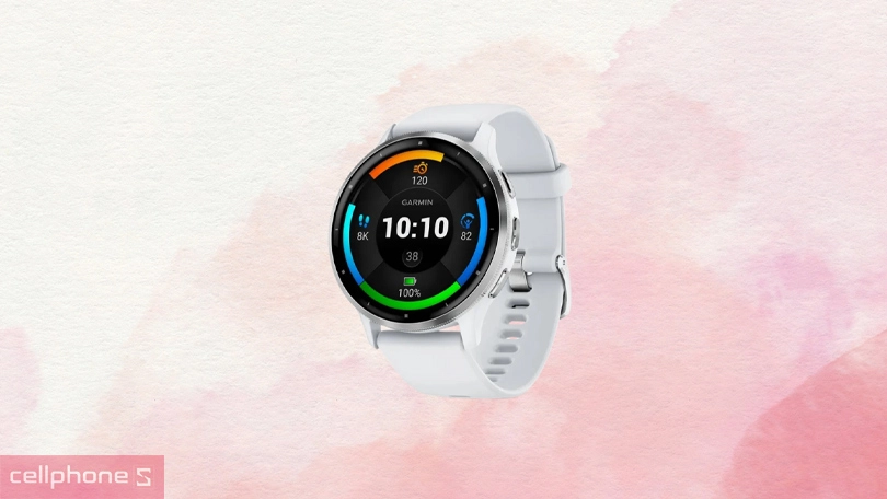 Theo dõi năng lượng cơ thể với Body Battery