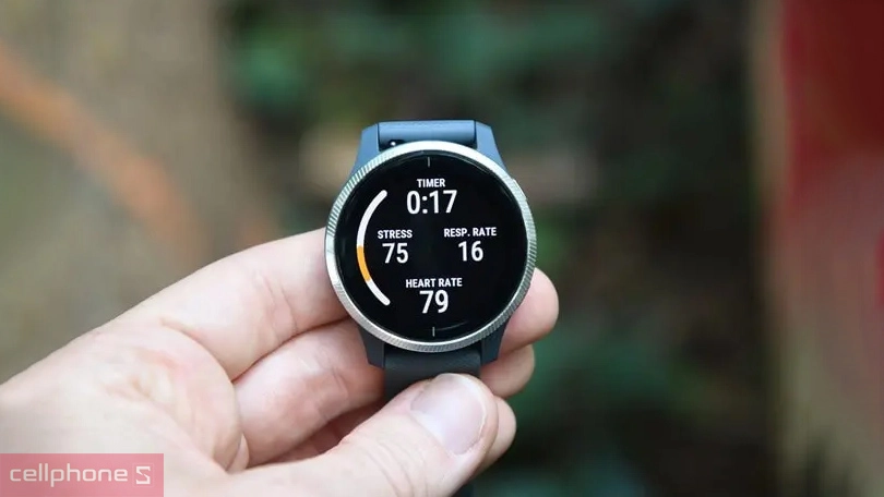 Đánh giá dòng đồng hồ Garmin Venu có gì đặc biệt?