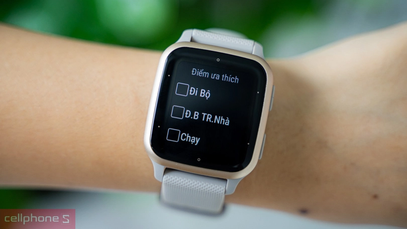 Thời ượng pin ấn tượng