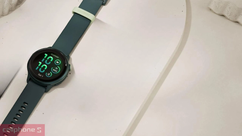 Vì sao nên mua đồng hồ thông minh Garmin Vivoactive 6