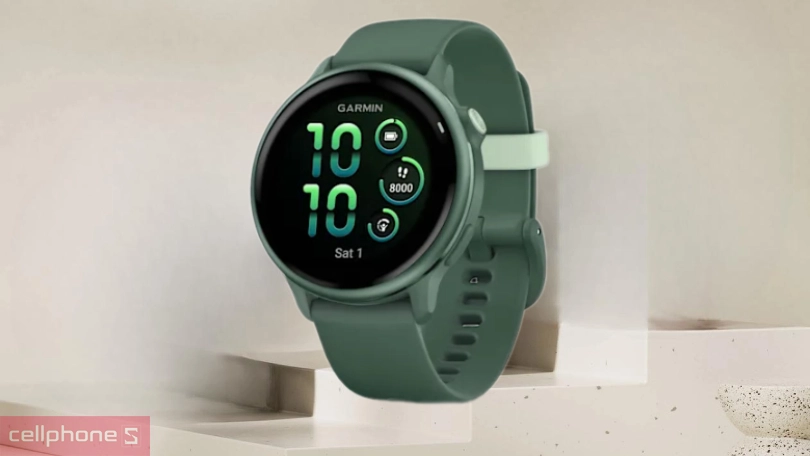 Dây đeo đồng hồ thông minh Garmin Vivoactive 6