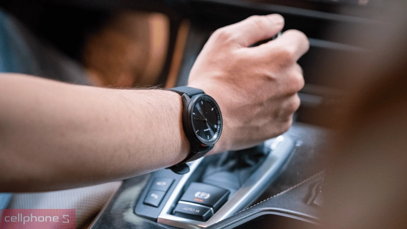 Vì sao nên mua đồng hồ thông minh Garmin Vivomove Sport